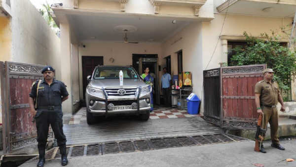 Chief minister V.Narayanasamy exclusive Interview on coronavirus 