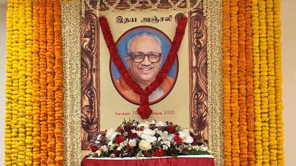 condolence meeting held for anbalagan in uae 