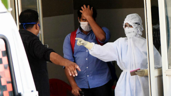 கர்நாடகாவில் 41 பேருக்கு பாதிப்பு 