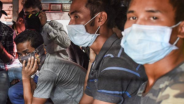 வெளியே போக வேண்டாம் 