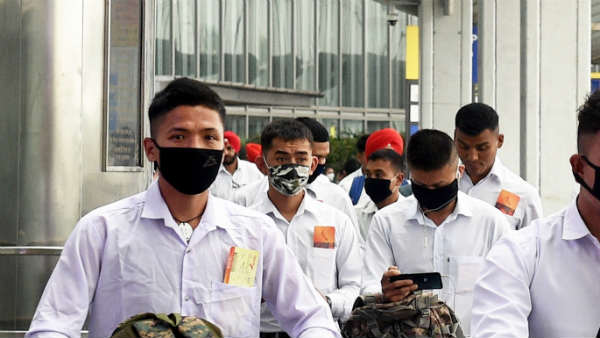 நோய் தாக்கியவர்கள் நோய் தாக்கியவர்கள்