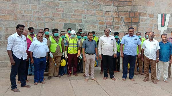 கிருமி நானிசி தெளிப்பு 