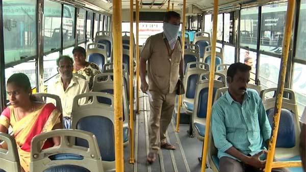 Coronavirus precaution activities in Puducherry state 