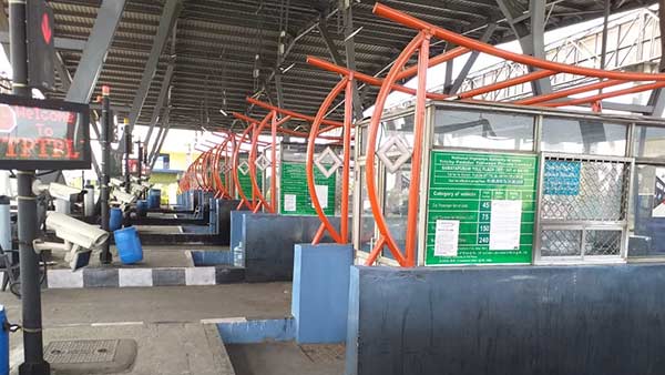 வாகனங்களே இல்லாத நாள் 