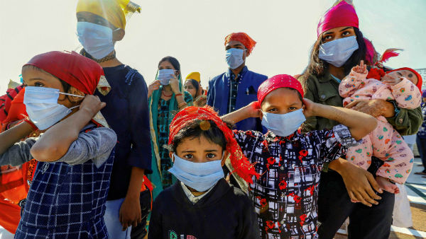 India reports first death from the coronavirus outbreak