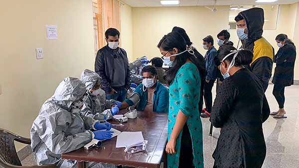 பீதி, கலக்கம் 