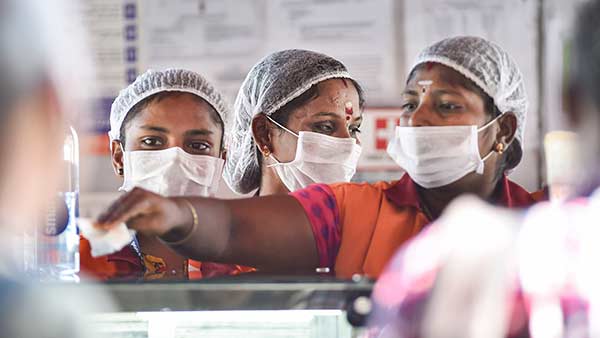 தெலுங்கானா எப்படி 