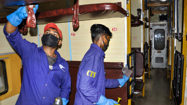 விழுப்புரம்- குமரி வரை சோதனை 