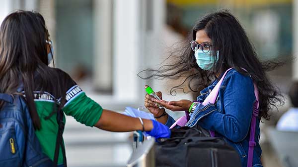 கட்டாய தனிமை 