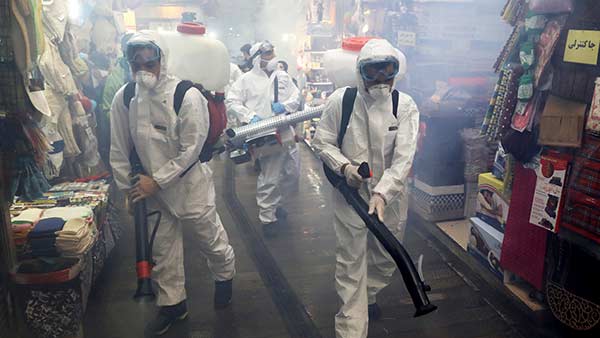 சீன ராணுவம் 