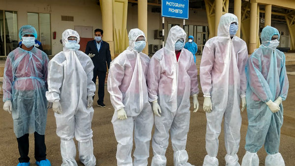 Coronovirus scare why we should self quarantined for 14 days explains our reader 