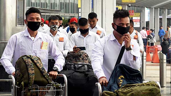 ரத்த மாதிரி வேகமான சோதனை 