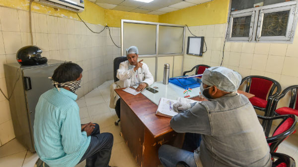 மலேரியா மருந்து 