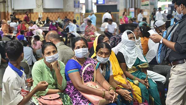 coronovirus: 2,635 persons quarantine in tamil nadu who comes from foreign country coronovirus: 2,635 persons quarantine in tamil nadu who comes from foreign country
