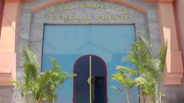 Relatives barred from visiting Puducherry Jail prisoners due to coronavirus 