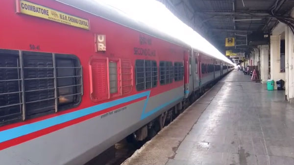 Nationwide Trains Shutdown Till March 25 