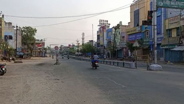 சமூக பரவல் இல்லை 