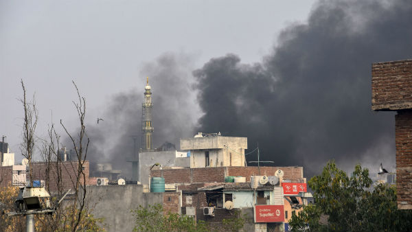 விதி மீறல் 