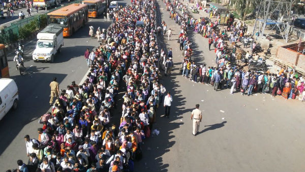 எங்கு தங்குவார்கள் 