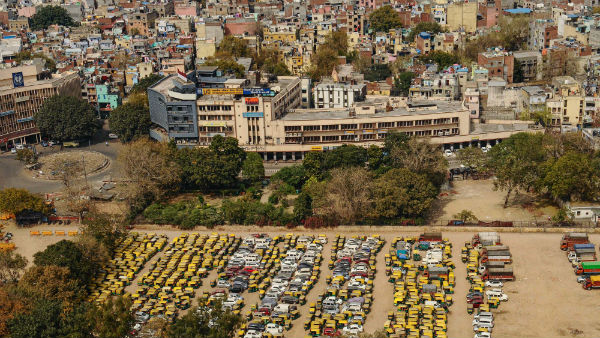 21 நாள் ஊரடங்கு 