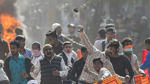 டெல்லி கலவரம் டெல்லி கலவரம்