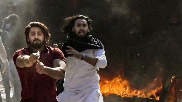 துப்பாக்கி சூடு 