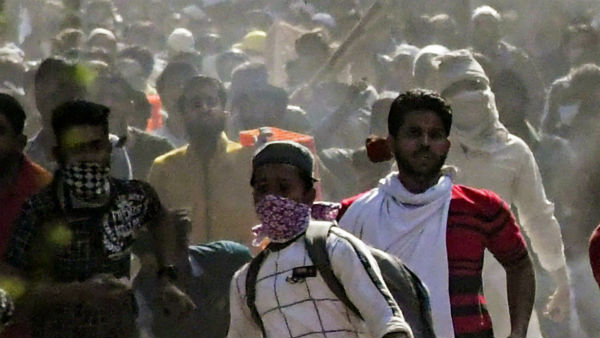 டெல்லி கலவரம் டெல்லி கலவரம்