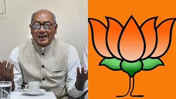 BJP trying to buy MP Congress MLAs, alleges Digvijaya Singh BJP trying to buy MP Congress MLAs, alleges Digvijaya Singh