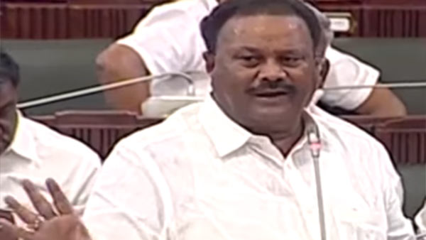 திண்டுக்கல் சீனிவாசன் 