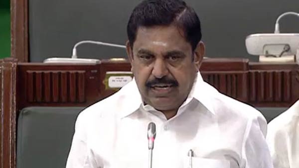 எடப்பாடியார் அதிரடி 