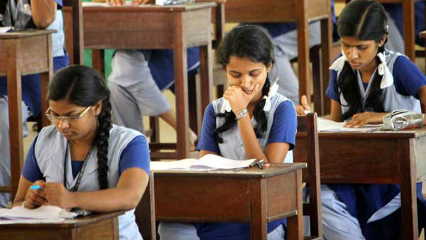 பிளஸ் 2 தேர்வு நடைபெறும் 