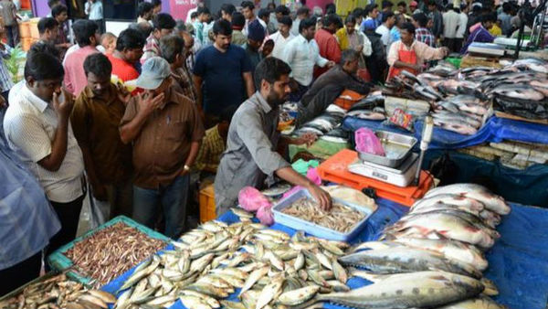 மீன் விலையும் அதிகரிப்பு 