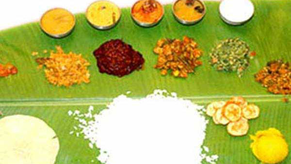 சத்தான உணவுகள்