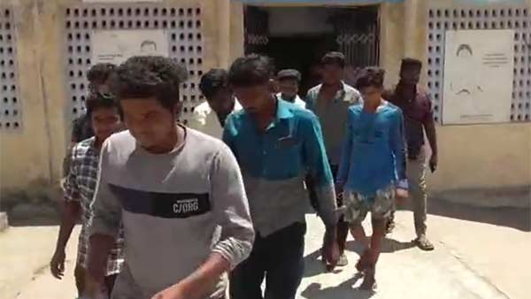 ஒரே வார்த்தை 