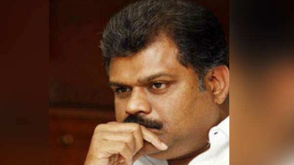 மத்திய மந்திரி 