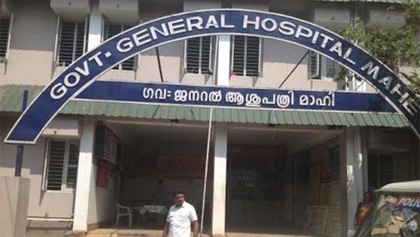 Coronavirus has been confirmed for a old lady in Puducherry 