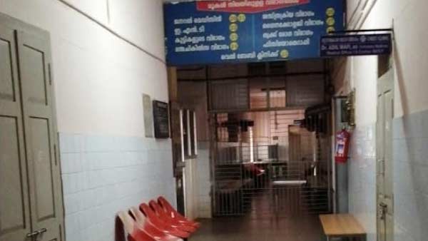 Coronavirus has been confirmed for a old lady in Puducherry 