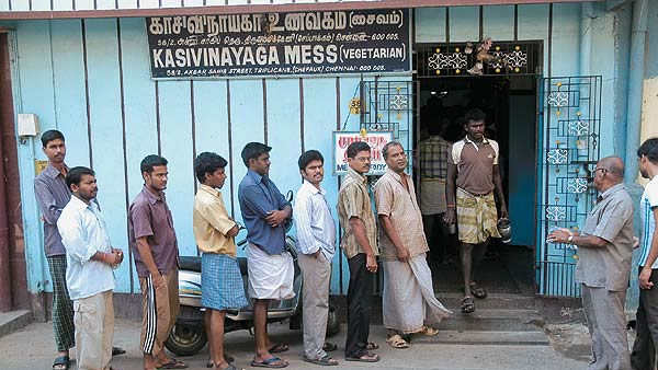 bachelors who went to hometown, what is the status of chennai mansions..? bachelors who went to hometown, what is the status of chennai mansions..?