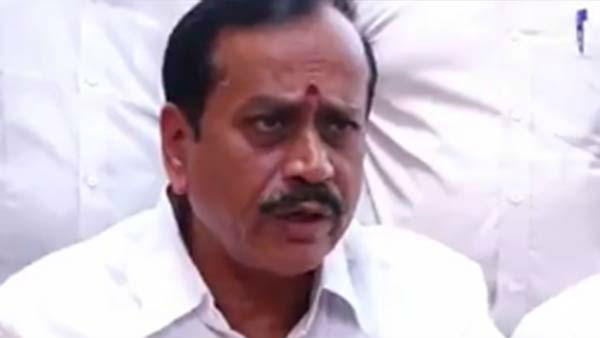 கிருபாநிதிக்கு குடைச்சல் 