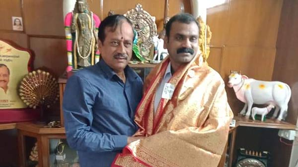 கூட்டணி கட்சிகள் 