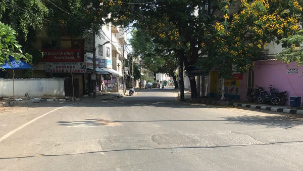 5 states in India lockdown over coronavirus 