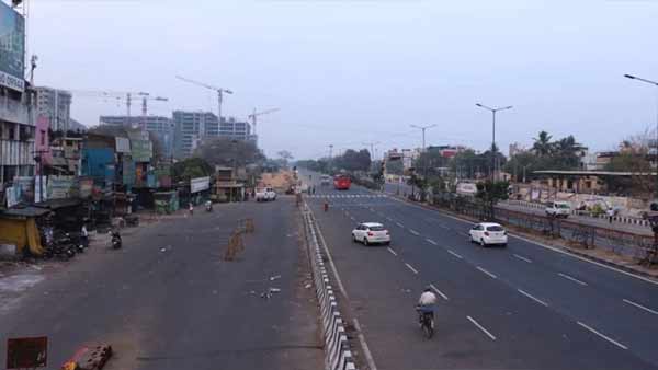 Janata Curfew will be implemented today at 7am 