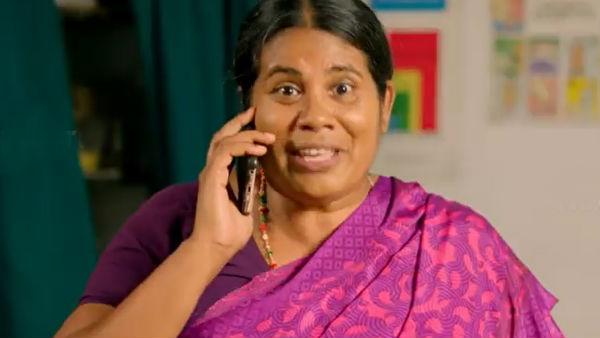 பெண் அம்மா 