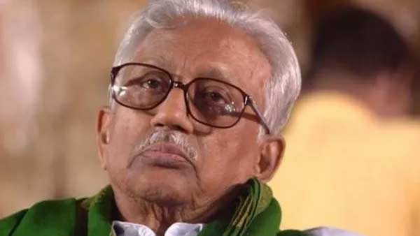 அன்பழகன் இறப்பு 