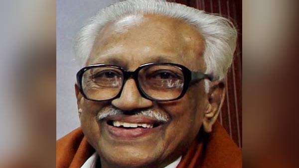 பேராசிரியர் க அன்பழகன் மறைவு 