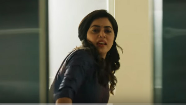 நடிகை பூர்ணா 