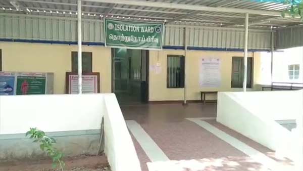 No confirmed cases of coronavirus in the Kanyakumari district: Collector 