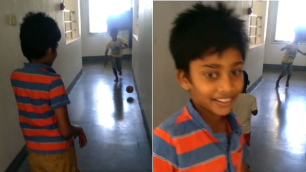 Coronavirus: Taminadu kids view on Janata Curfew 