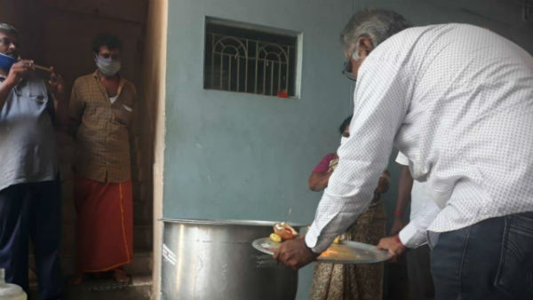 vanathi srinivasan started modi kitchen in coimbatore 