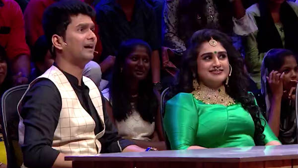  வயசானாலும் வனிதா 